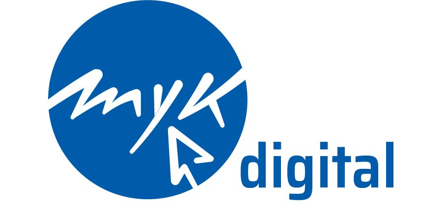 Logo MYKdigital