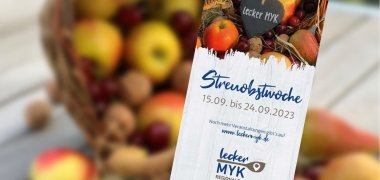 leckerMYK Streuobstwoche leckerMYK Streuobstwoche