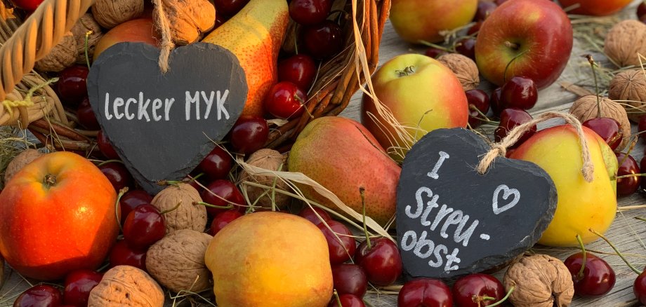 Die „leckerMYK Streuobstwoche“ bietet vom 15. bis 24. September Köstlichkeiten und Veranstaltungen für Jedermann.
