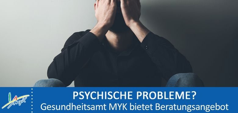 Sozialpsychiatrischer Dienst in MYK hilft in schwierigen Zeiten 