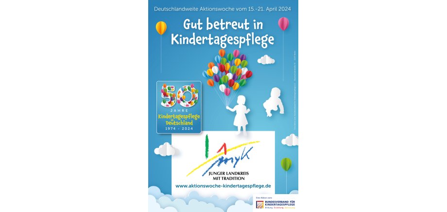 Kindertagespflegestellen in Mayen-Koblenz öffnen ihre Türen  