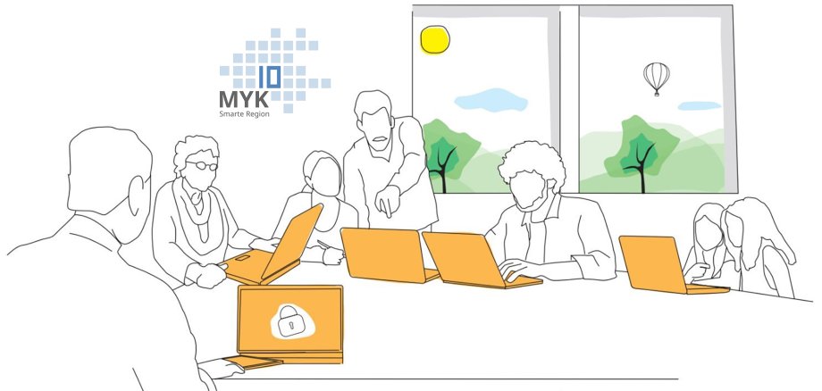 MYK10 ruft zur Beteiligung an Kreis-Engagement-Plattform auf 