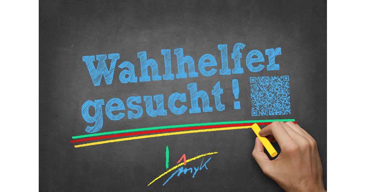 Wahlhelfer für die Europawahl 2024 gesucht Kreisverwaltung MayenKoblenz