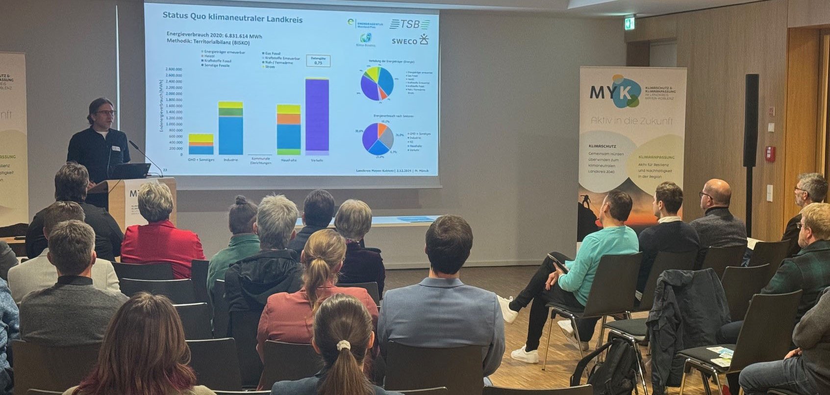 Landkreis Mayen-Koblenz auf dem Weg zur Klimaneutralität