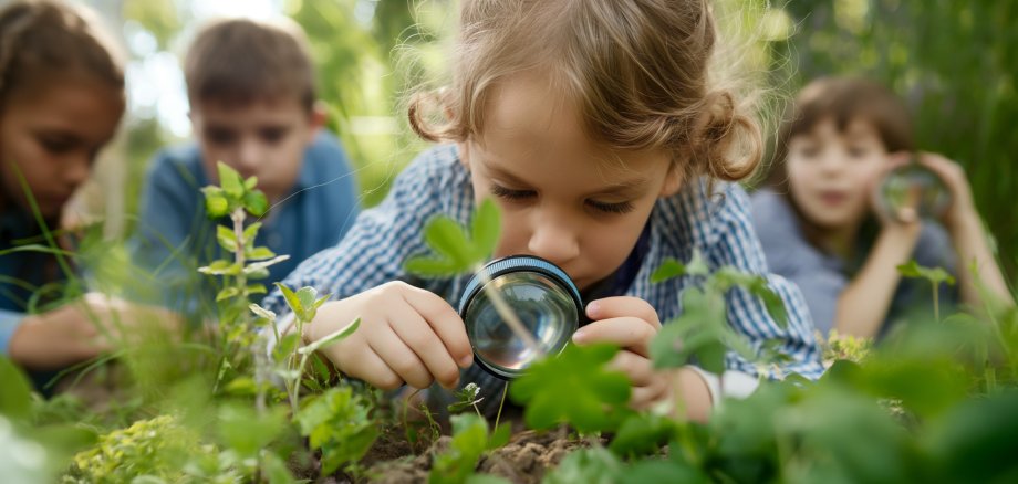Umweltbildung Rhein-Mosel: Neue Angebote für Kitas und Grundschulen