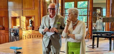 Sommerclassics: Konzert auf
Burg Namedy begeistert das Publikum
Sommerclassics: Konzert auf Burg Namedy begeistert das Publikum