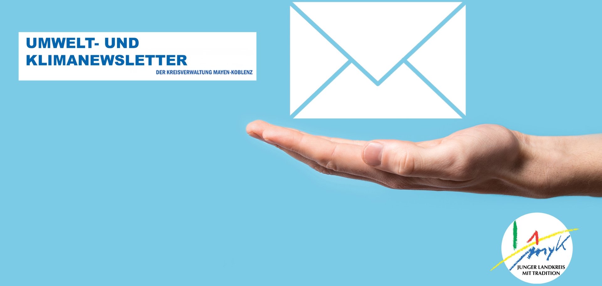 Neuer Umwelt- und Klimanewsletter des Landkreises Mayen-Koblenz ist online 