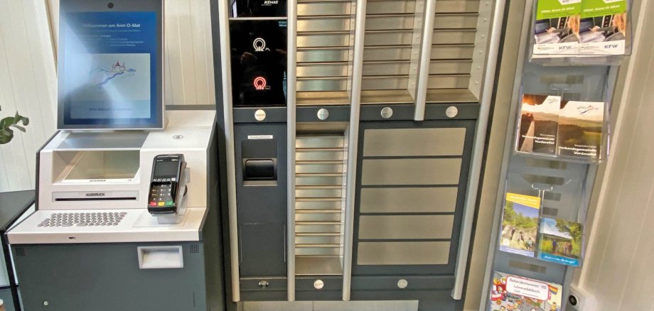 Der Amt-O-Mat im Einsatz – hier in der Verbandsgemeinde Vordereifel. 