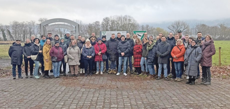 Gemeinsamer Ausflug der Kreisverwaltung Mayen-Koblenz: Ehrung für Jubilare und Beförderte 