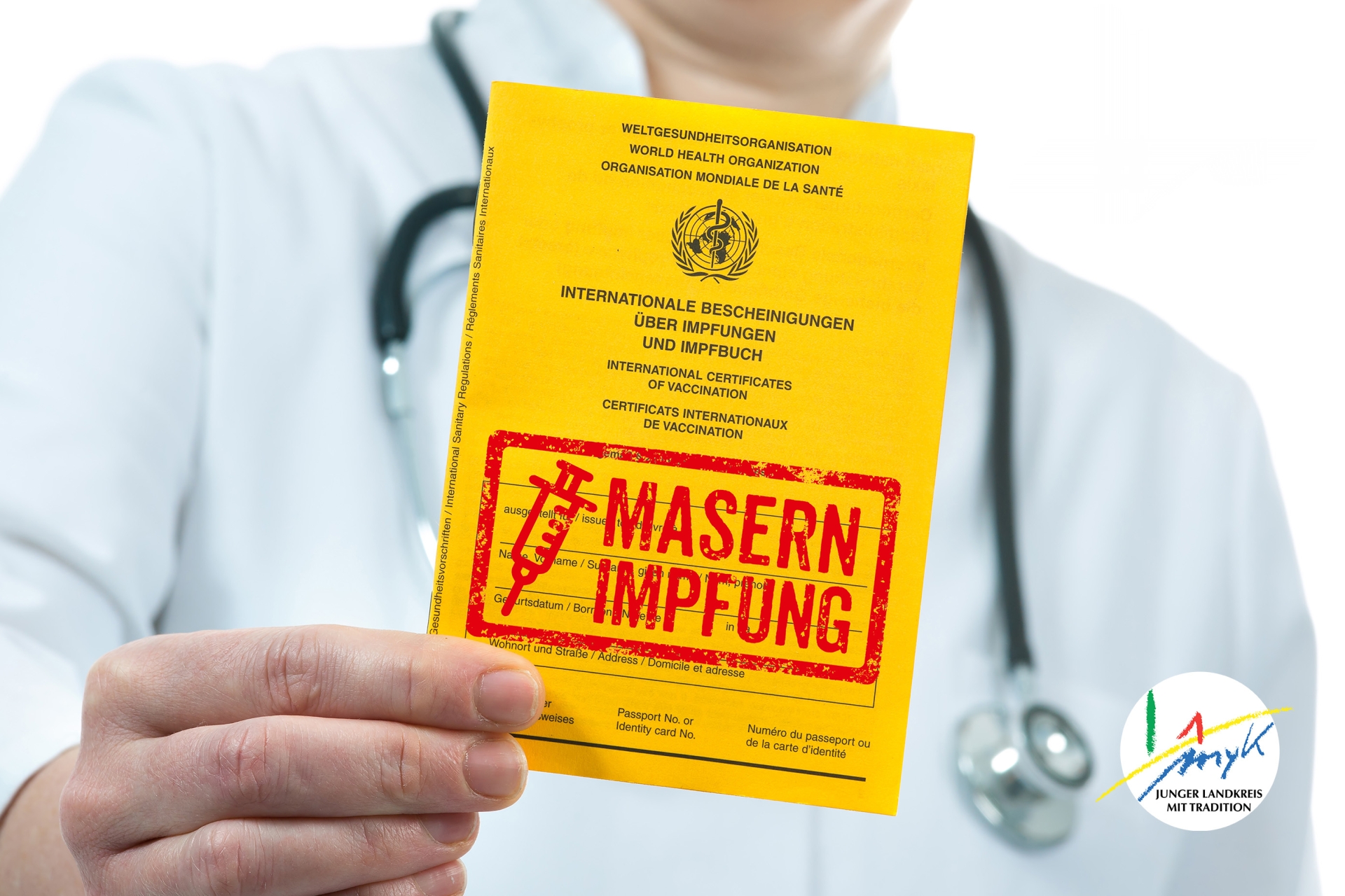 Gesundheitsamt MYK bietet kostenfreie MMR-Impfungen an 