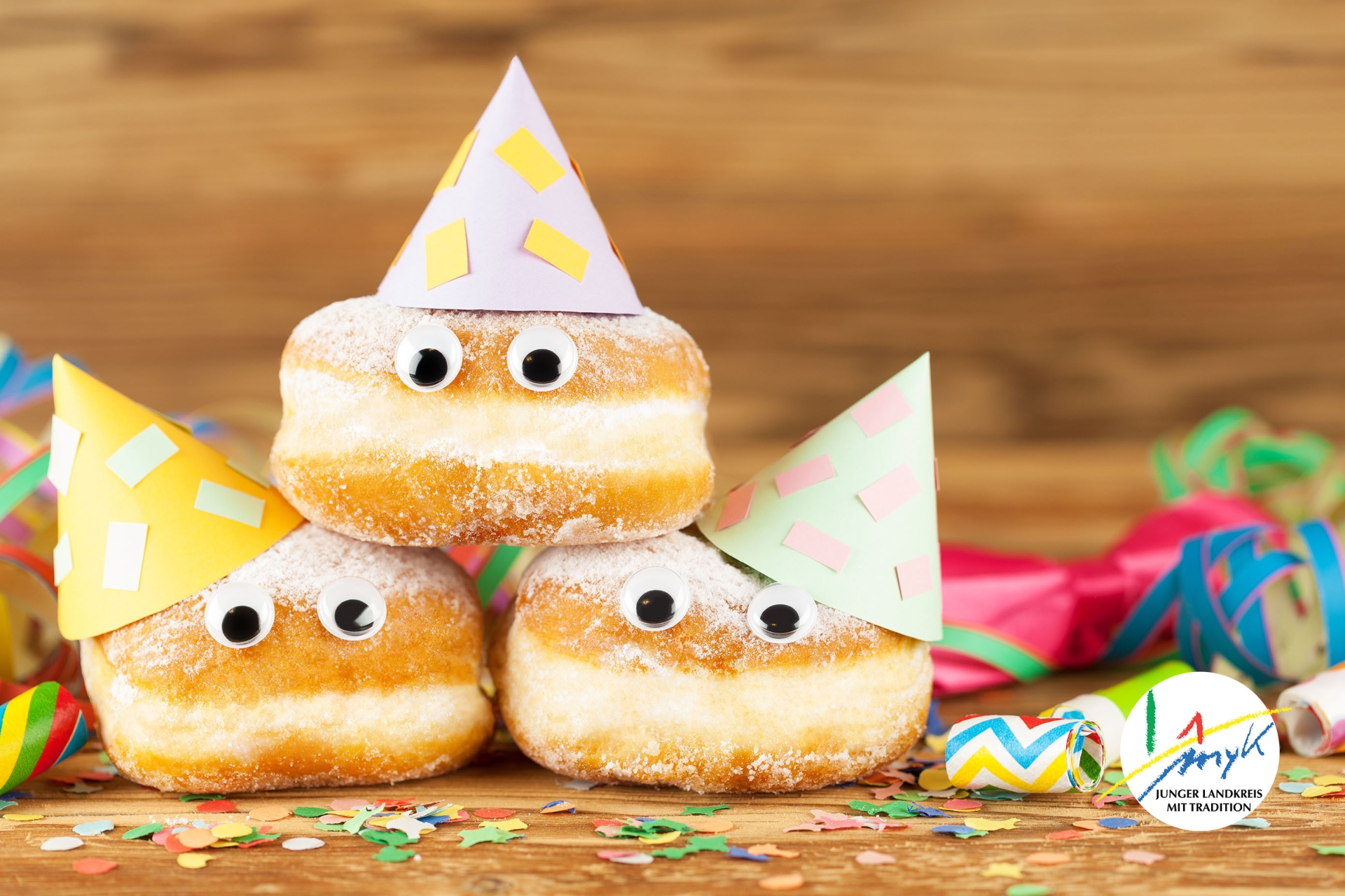 Öffnungszeiten der Kreisverwaltung an Karneval 