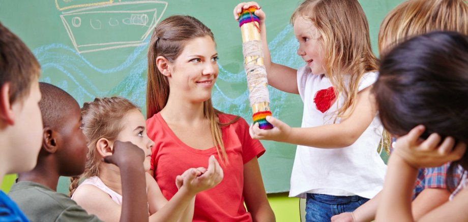 Kleine Musiker sind in Plaidt herzlich willkommen 