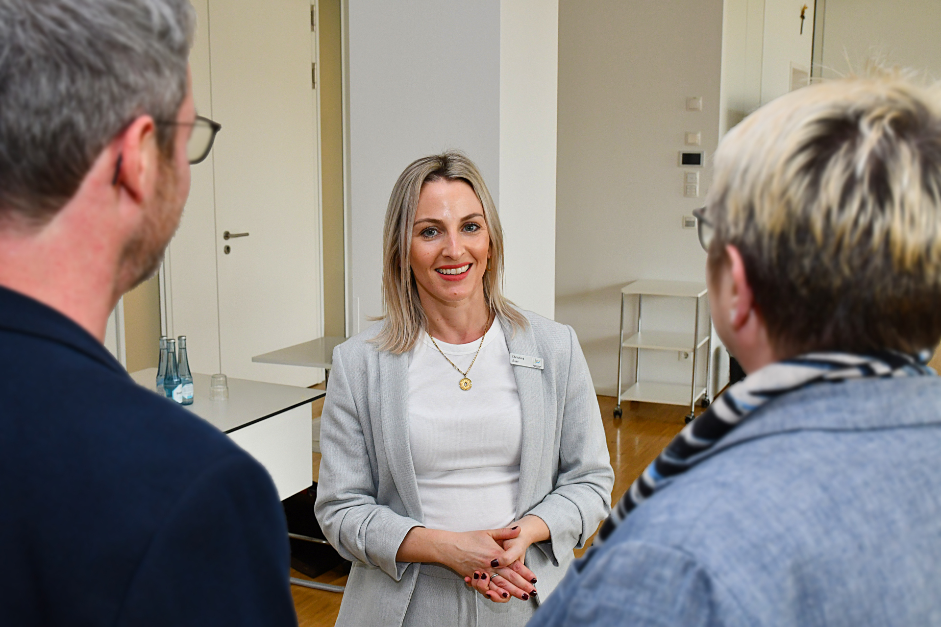 Bei der Kreisverwaltung Mayen-Koblenz steht der Mensch im Mittelpunkt 