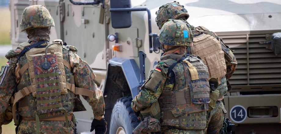 Bundeswehrübung „Gelber Merkur 2026“ Im Kreis Mayen-Koblenz 