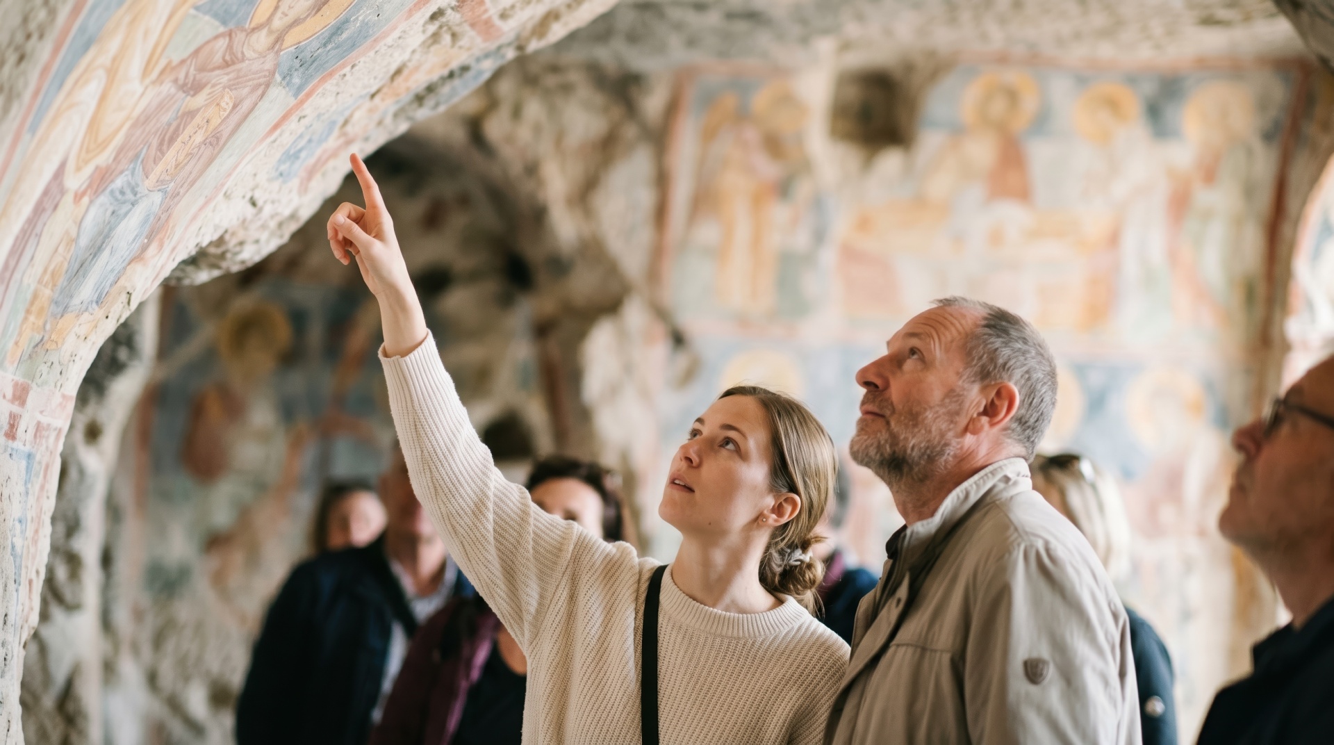 Besuch des ehemaligen Minoritenkloster Oberwesel  