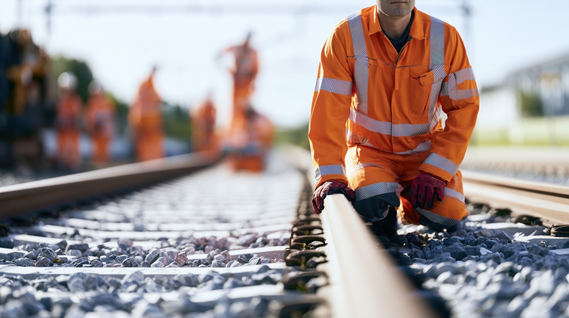Vollsperrung der Bahnstrecke beeinträchtigt Schülerbeförderung 