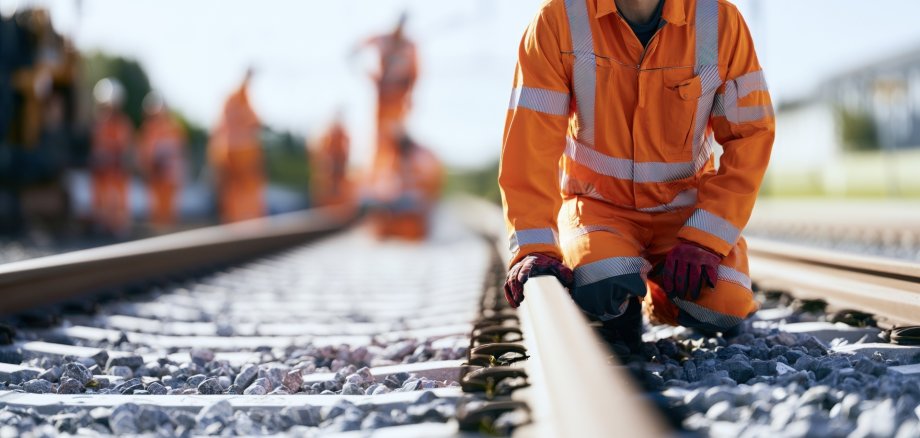 Vollsperrung der Bahnstrecke beeinträchtigt Schülerbeförderung 