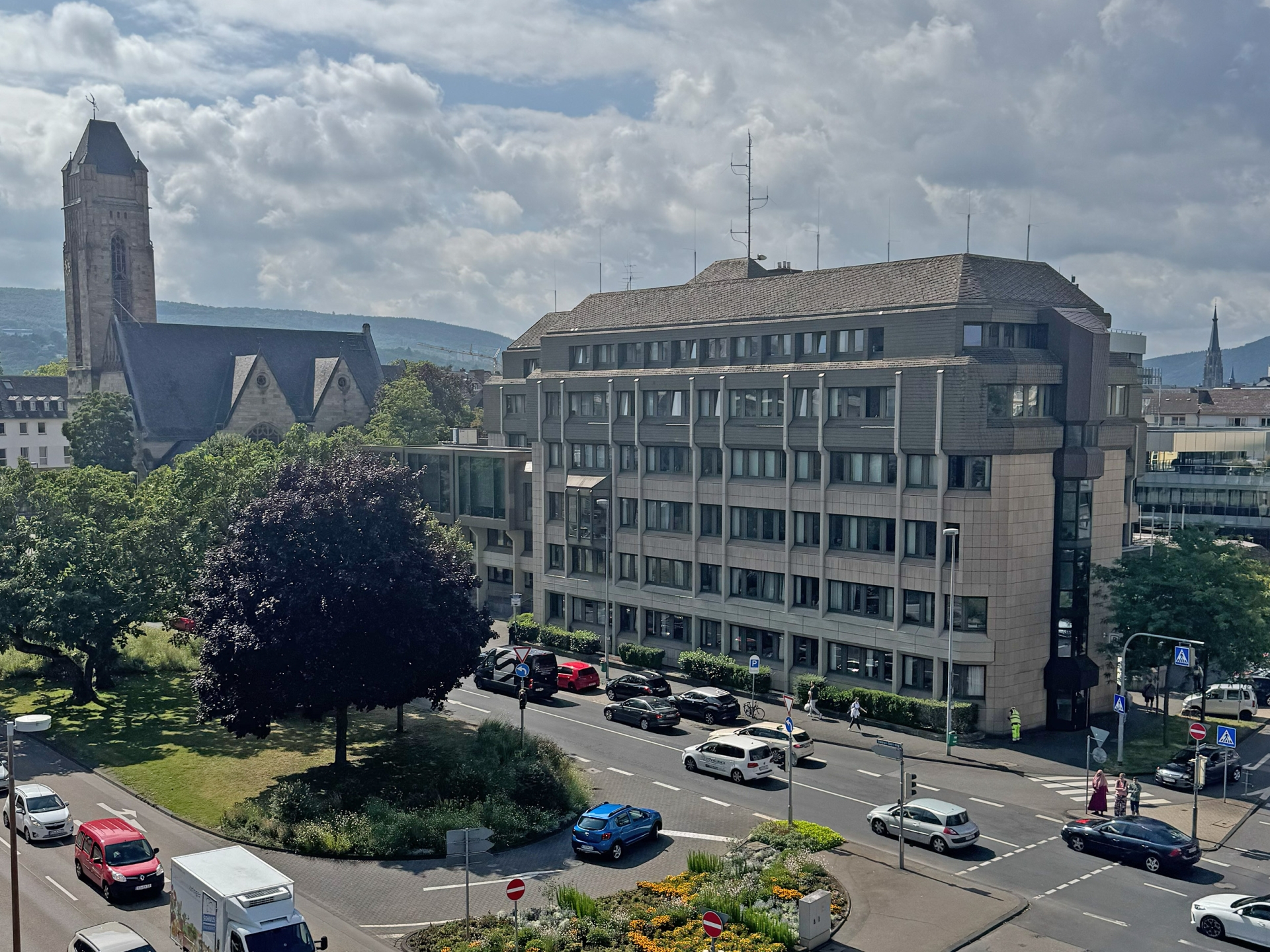 Kreisverwaltung Mayen-Koblenz