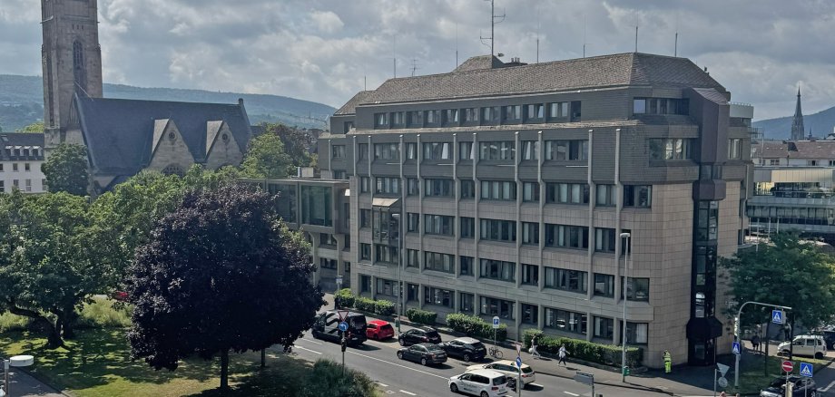 Kreisverwaltung Mayen-Koblenz