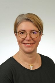 Conny Becke, Ortsbürgermeisterin der Gemeinde Monreal