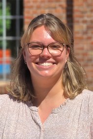Emma Hörstel, Geschäftsführerin Stiftung Sayner Hütte