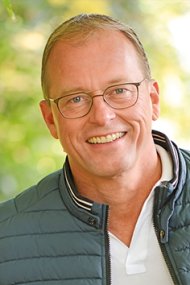 Jörg Lempertz, Bürgermeister der Verbandsgemeinde Mendig