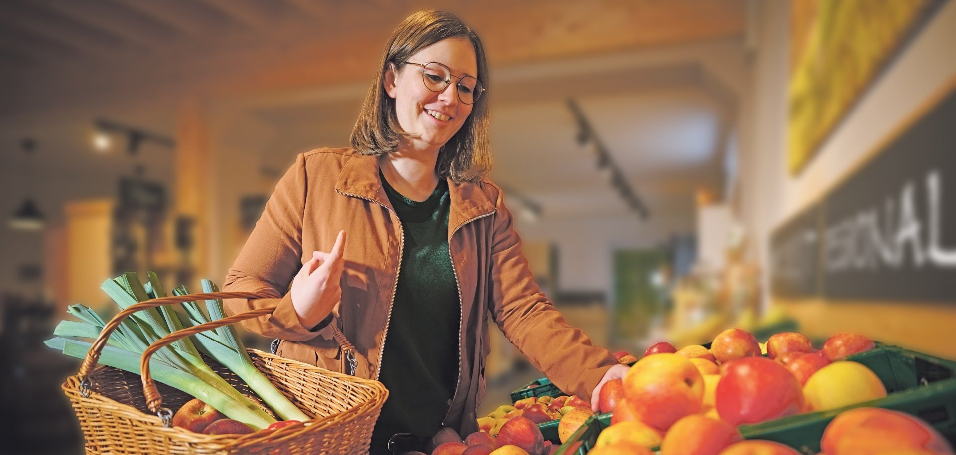 Regionalmarkt in Ochtendung: „Deck´ den Tisch mit Heimat" 