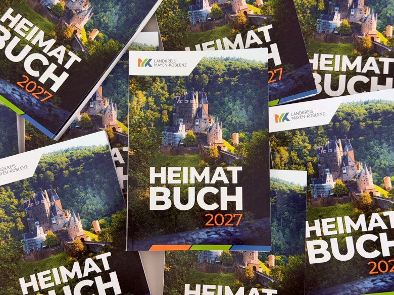 Das Heimatbuch 2027. Das Heimatbuch 2027.