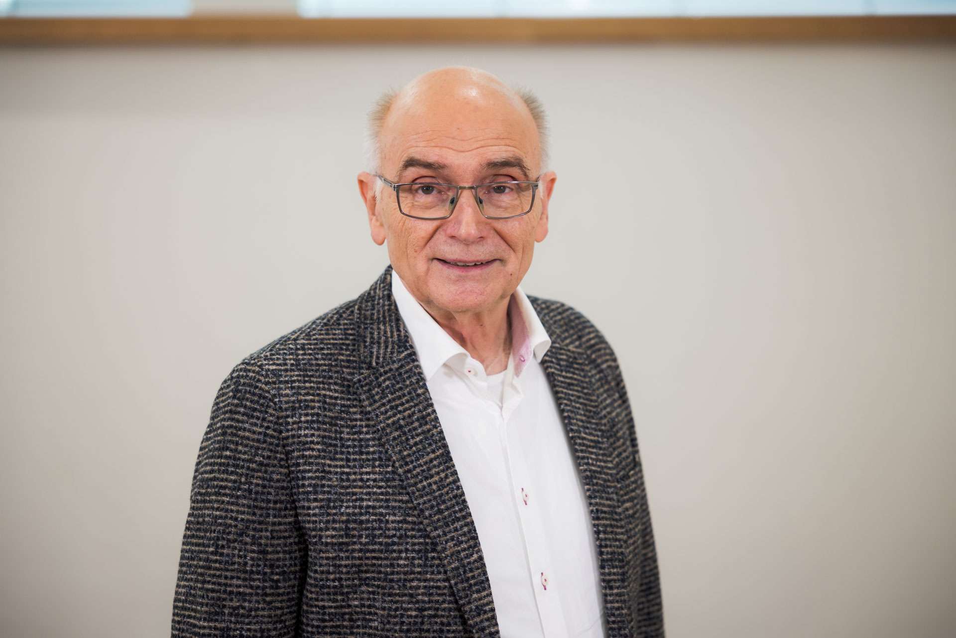 Dr. Günter Gerhardt referiert am 20. Oktober in Mayen über Gesundheitspolitik und moderne Behandlungsmethoden bei Bluthochdruck. 