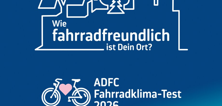 Landkreis MYK ruft zur Teilnahme am
ADFC-Fahrradklima-Test 2026 auf
Landkreis MYK ruft zur Teilnahme am ADFC-Fahrradklima-Test 2026 auf