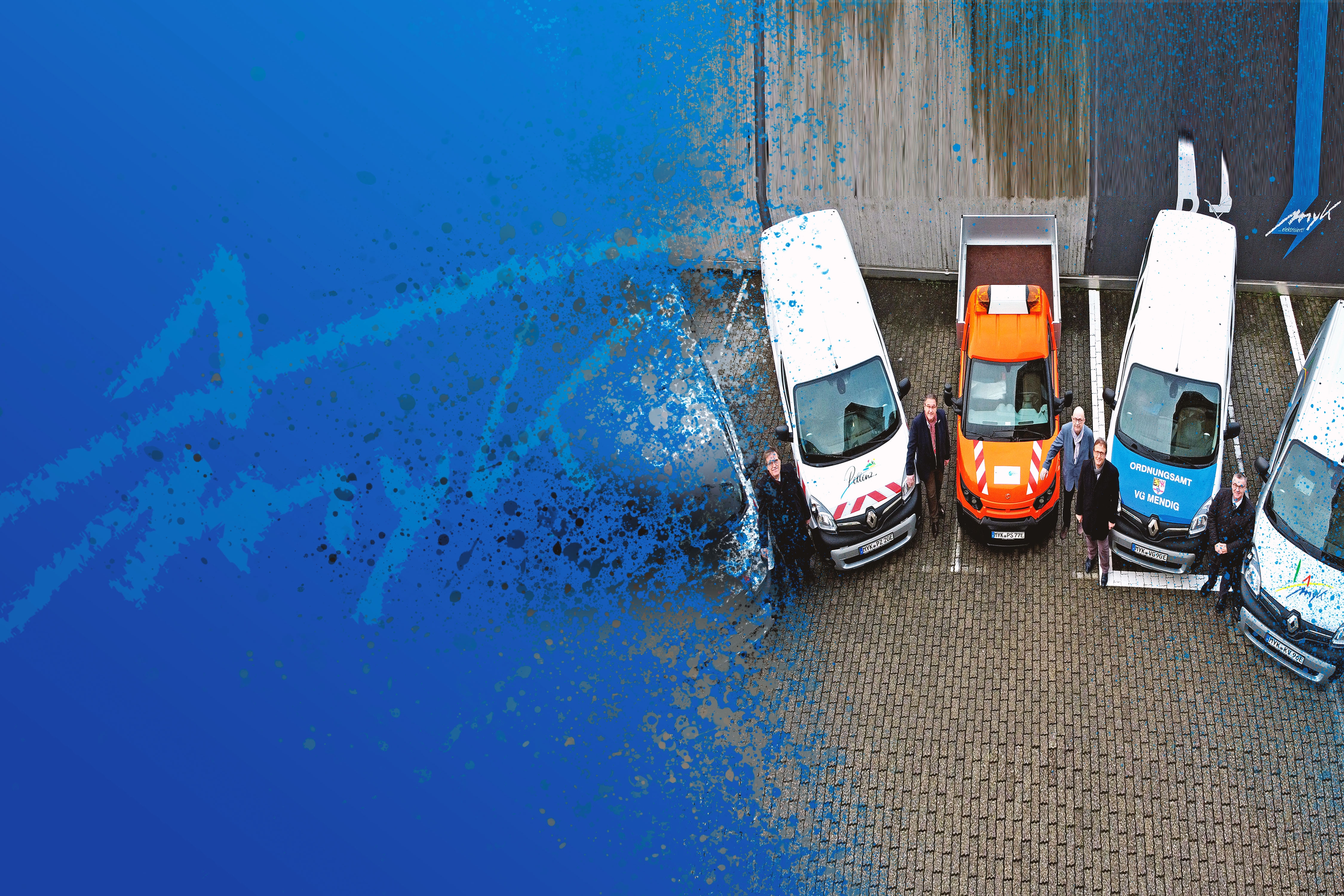 Header Ausgewählte Klimaschutzmaßnahme Elektromobilität