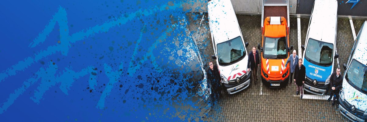 Header Ausgewählte Klimaschutzmaßnahme Elektromobilität Header Ausgewählte Klimaschutzmaßnahme Elektromobilität