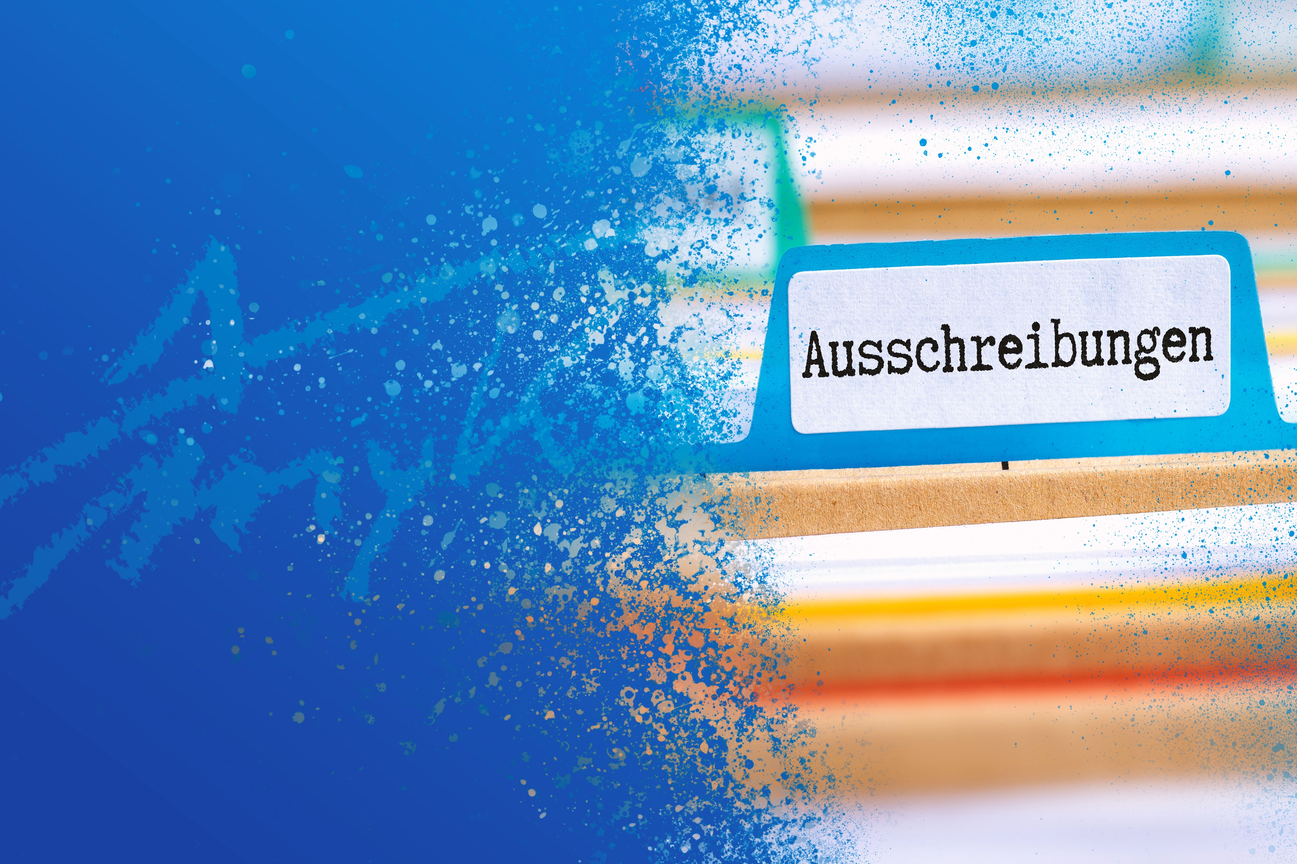 Header Ausschreibungen & Aufträge