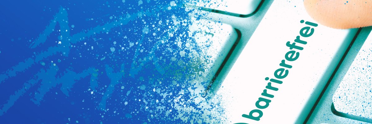 Header Barrierefreiheit