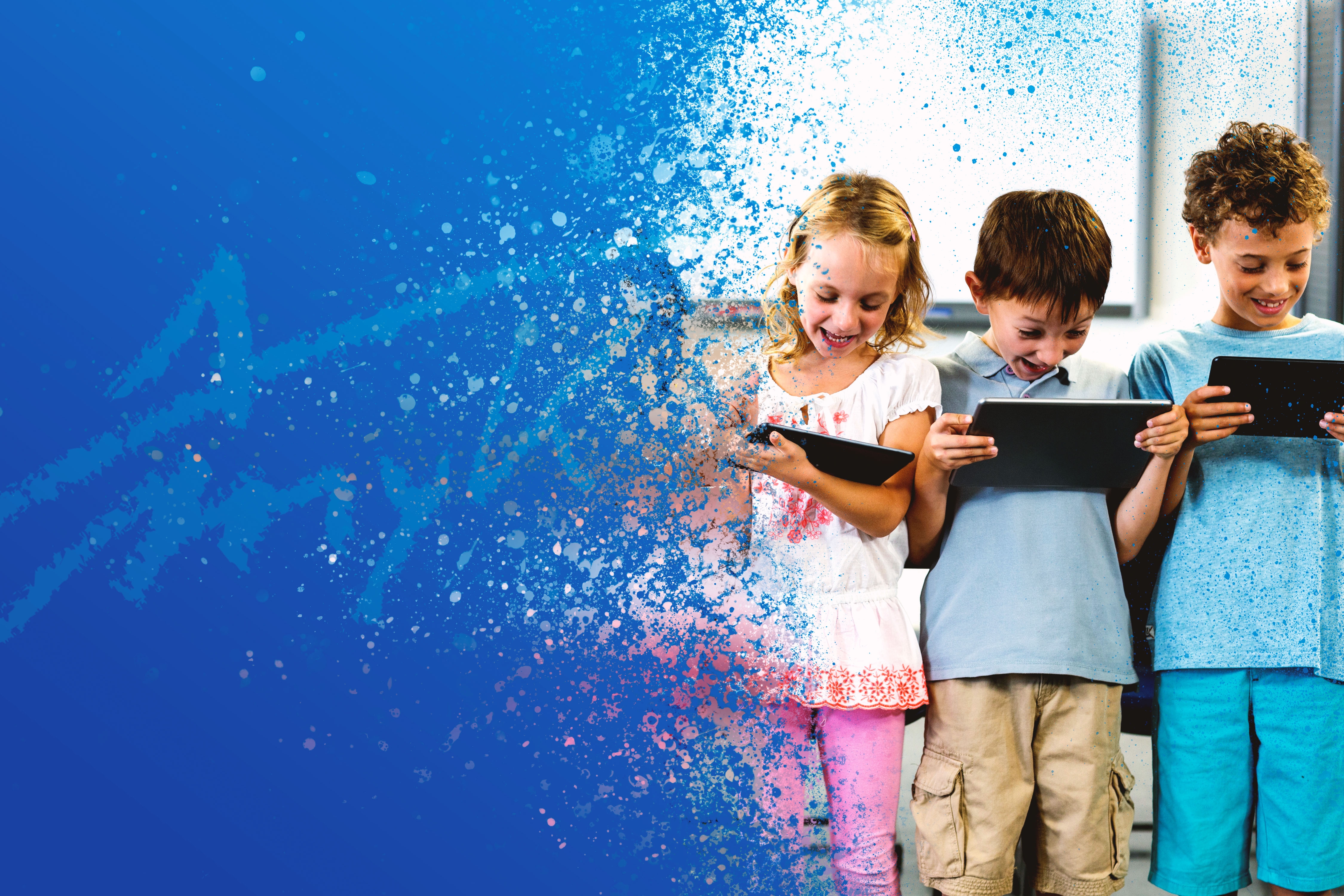 Header Digitale Schule