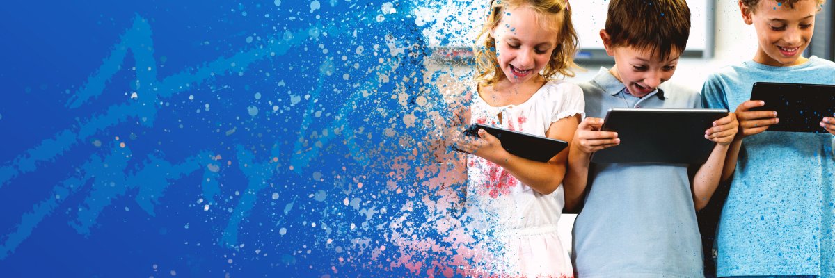 Header Digitale Schule