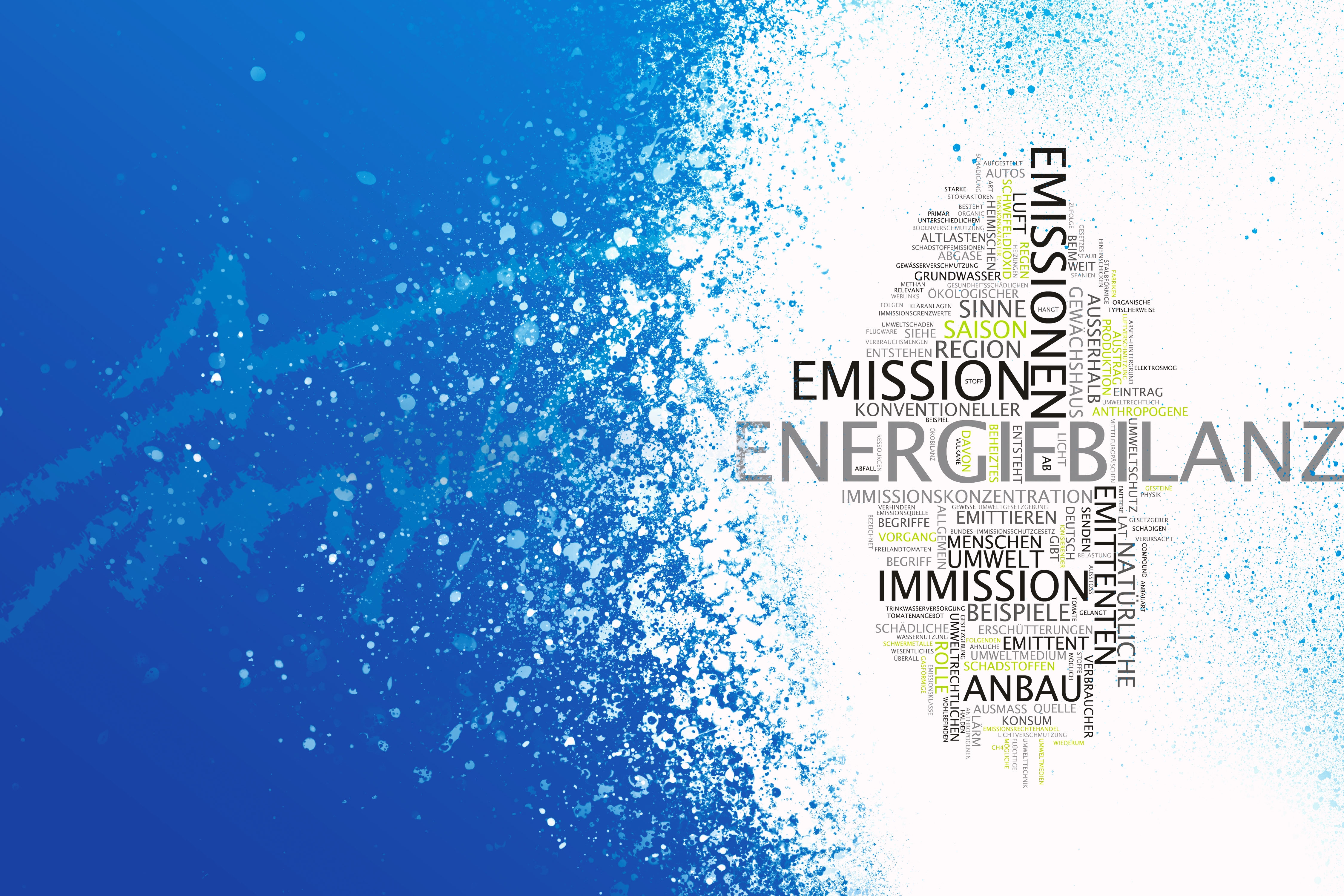 Header Erste Fortschreibung Energie- und CO² Bilanz