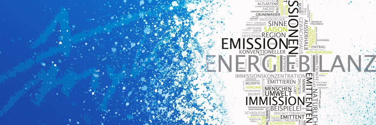 Header Erste Fortschreibung Energie- und CO² Bilanz Header Erste Fortschreibung Energie- und CO² Bilanz