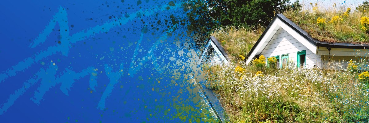 Header Förderprogramm Dach- und Fassadenbegrünung Header Förderprogramm Dach- und Fassadenbegrünung