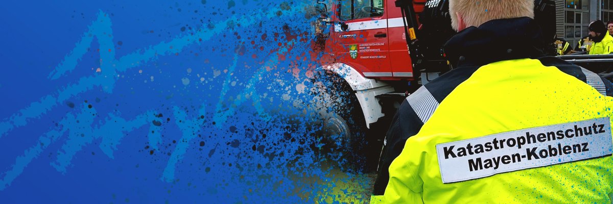 Header Katastrophenschutz Header Katastrophenschutz