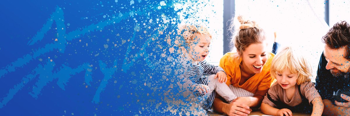 Header Kinder, Jugend & Familie