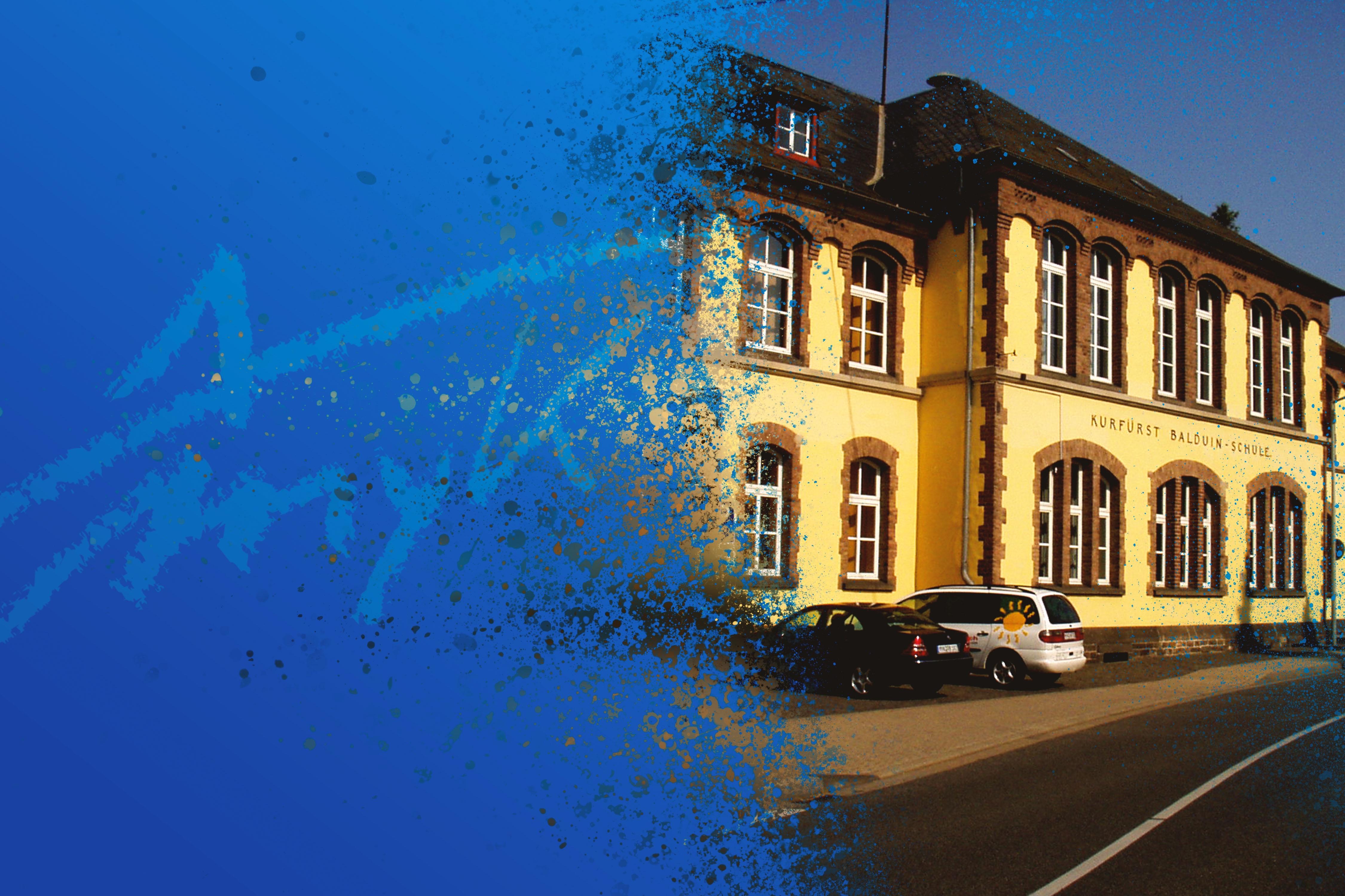 Header Kurfürst-Balduin-Gymnasium Münstermaifeld