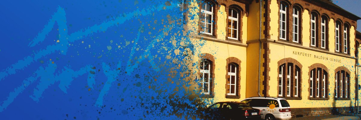 Header Kurfürst-Balduin-Gymnasium Münstermaifeld Header Kurfürst-Balduin-Gymnasium Münstermaifeld