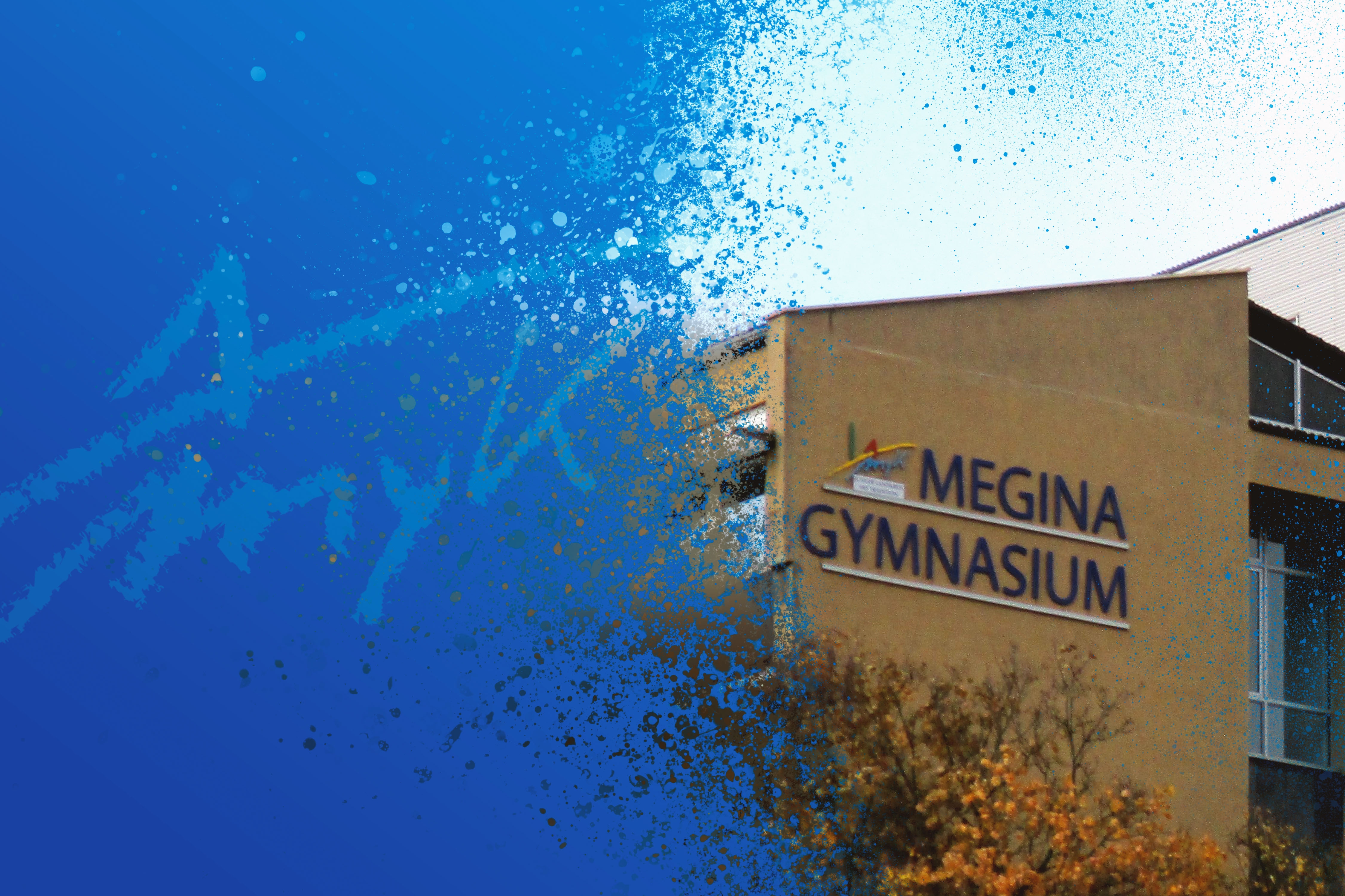 Header Megina Gymnasium Mayen