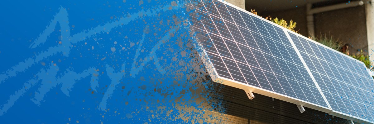 Headerbild Balkon-PV Headerbild Balkon-PV