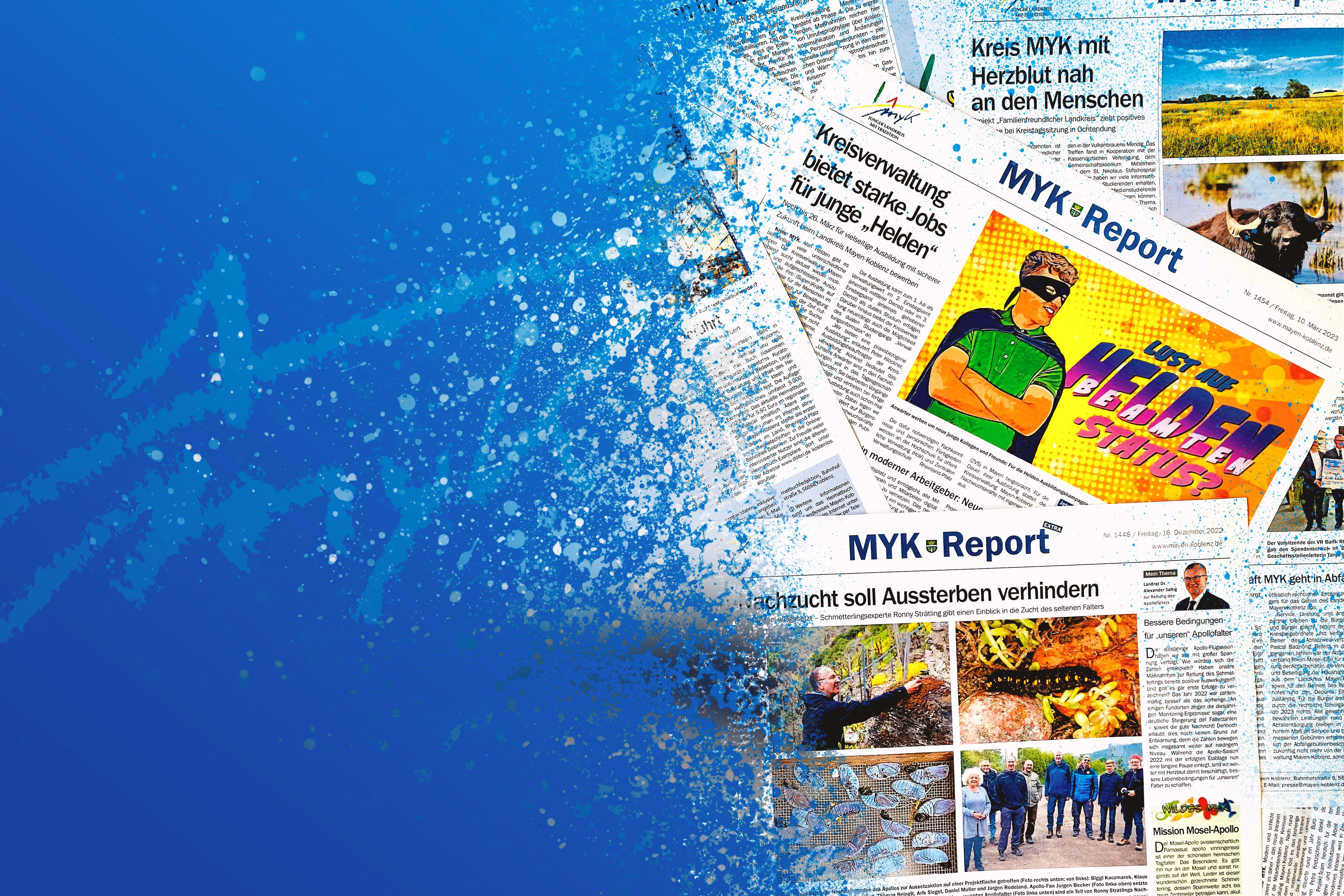 Header MYK-Report