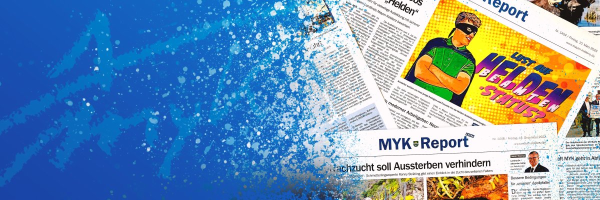 Header MYK-Report Header MYK-Report