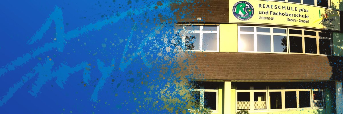 Header Realschule plus und Fachoberschule Untermosel, Kobern-Gondorf Header Realschule plus und Fachoberschule Untermosel, Kobern-Gondorf