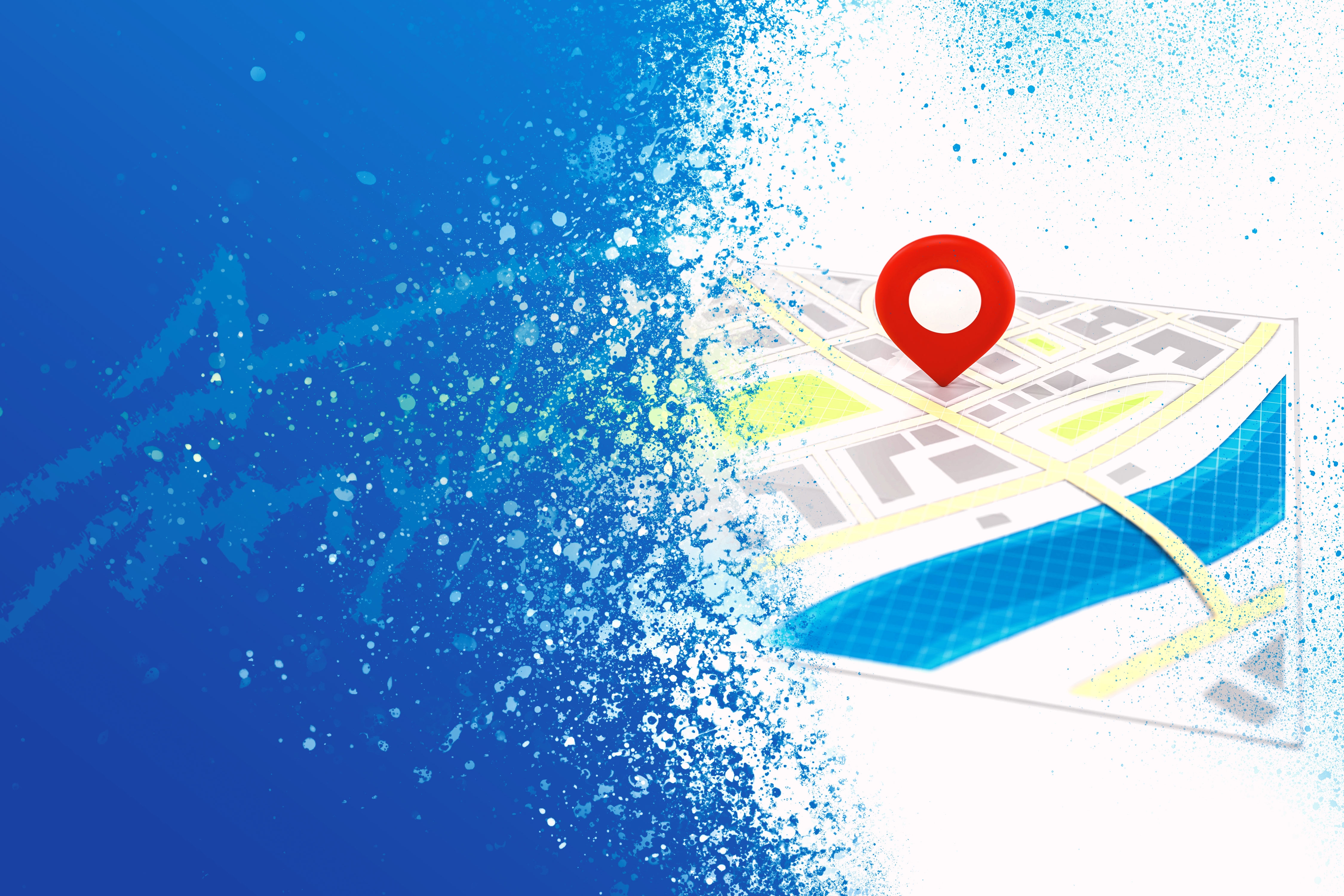 Header So finden Sie uns