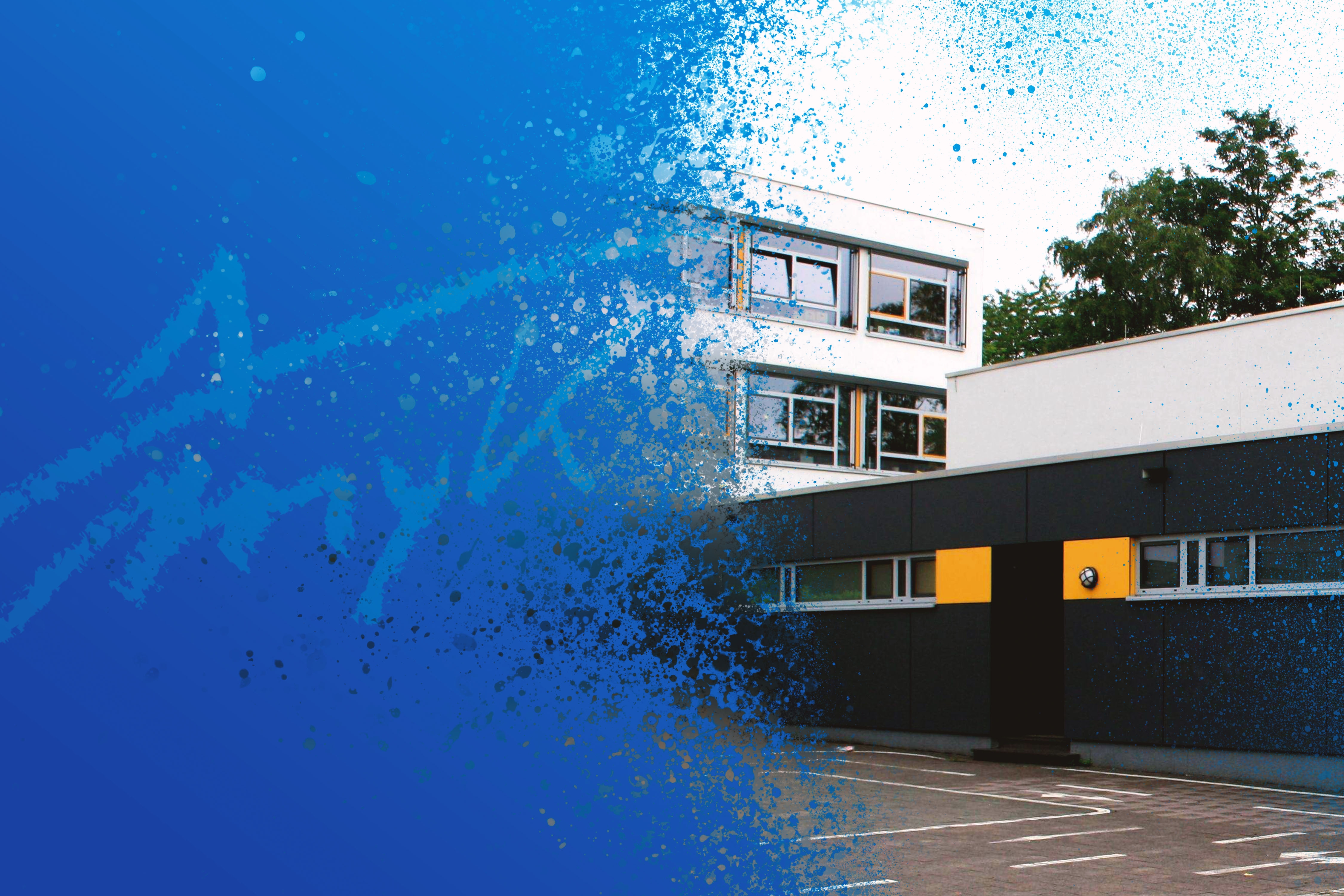 Header Sporthalle der Theodor-Heuss-Schule in Bendorf